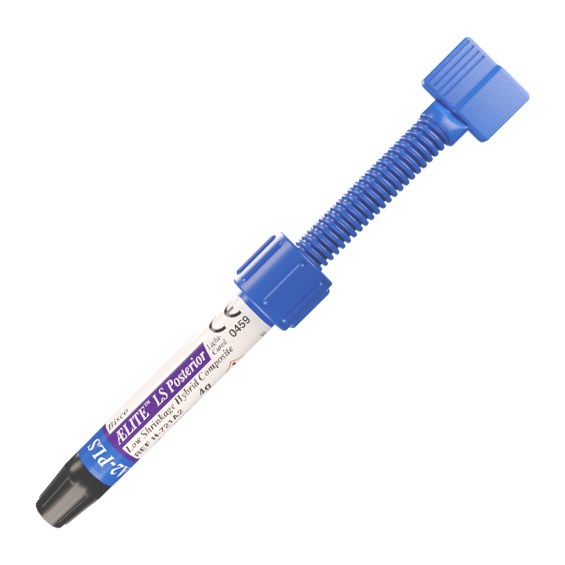 Aelite LS Posterior Low Shrinkage Hybrid Composite Syringe Shade A2