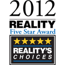 Reality 5-Star Rating