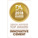 Dental Advisor Innovative Cement 2018