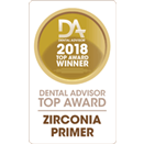 Dental Advisor Top Zirconia Primer 2018