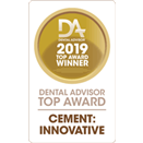 Dental Advisor Innovative Cement 2019