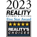 Reality 2023 5 Star Rating