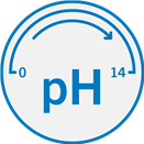 Alkaline pH