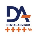 Dental Advisor 4.5 Rating (2021)
