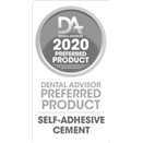 Dental Advisor Preferred Product Self Adhesive Cement 2020