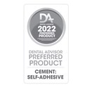 Dental Advisor Preferred Cement 2022