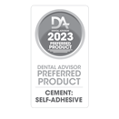 Dental Advisor Preferred Cement 2023
