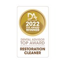 Dental Advisor Top Restoration Cleaner 2022