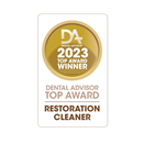 Dental Advisor Top Restoration Cleaner 2023