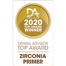 Dental Advisor Top Award Zirconia Primer 2020