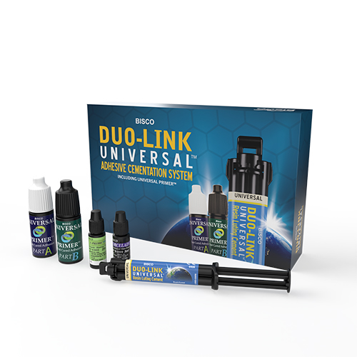 Duo-Link Universal™ kit with Universal Primer™