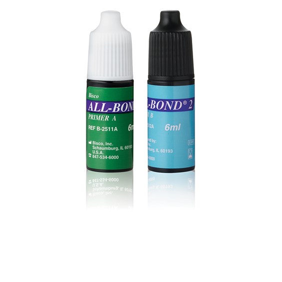 All-Bond 2 is a 4th generation dental adhesive.  Primer A &#38; B are available in two different bottles.