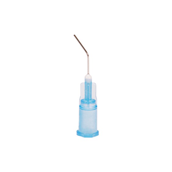 Bisco Blue Disposable Syringe Tips 22 Gauge