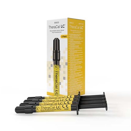 TheraCal LC 4 Syringe Pack