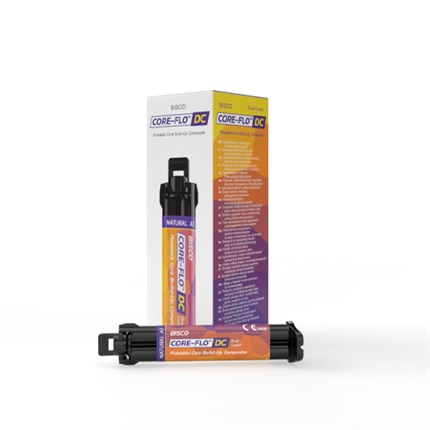 Core-Flo-DC Natural A1 Syringe Box