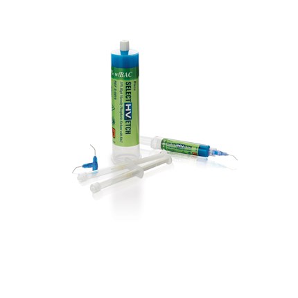 Select HV® Etch w/BAC Bulk Syringe