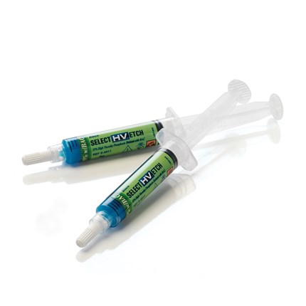 Select HV® Etch w/BAC Syringe Pack