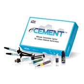 Bisco Ecement Adhesive Cementation System Kit