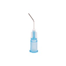 Blue Disposable Syringe Tips (22 Gauge)