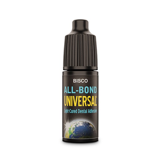 Bisco All-Bond Universal black bottle