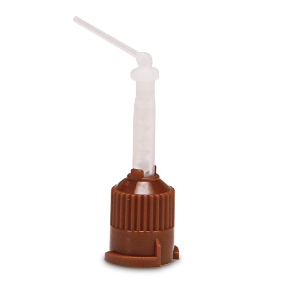 Dual-Syringe Mixing &#38; Root Canal Tips
