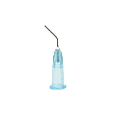 Blue Disposable Syringe Tips &#40;22 Gauge&#41;