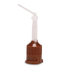 Dual-Syringe Mixing and Root Canal Tips