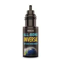  Bisco All-Bond Universal black bottle no cap
