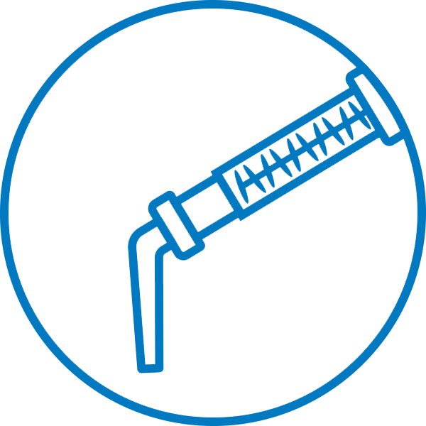 Auto-Mix (eCEMENT Dual-Cured)