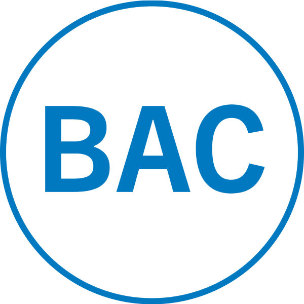 Contains BAC