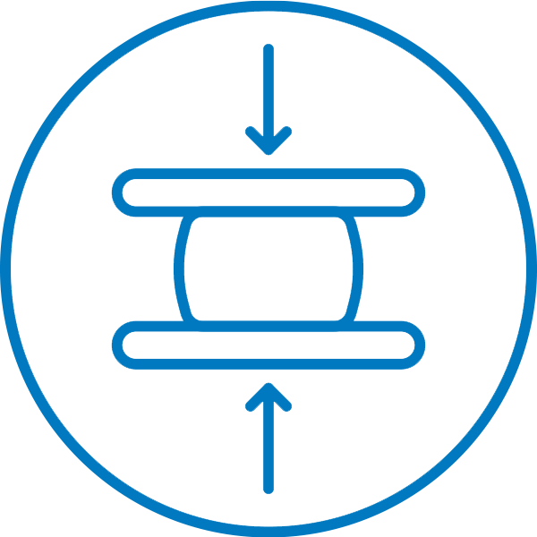 High Compressive Strength