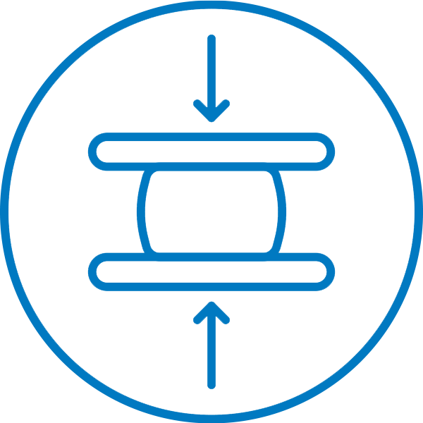 High Compressive Strength