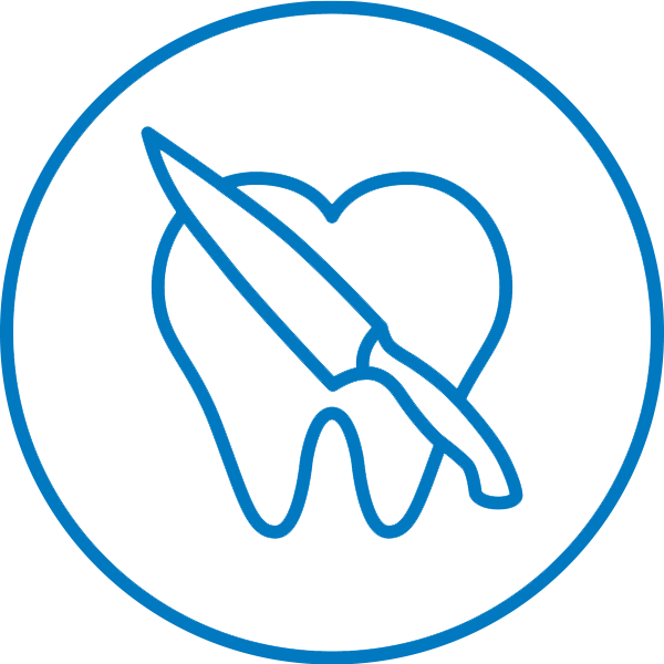Cuts Like Dentin