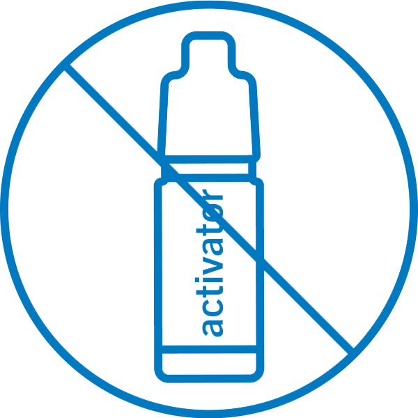 No Activator Required