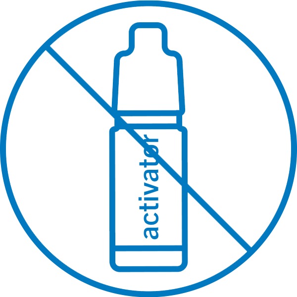 No Activator Required