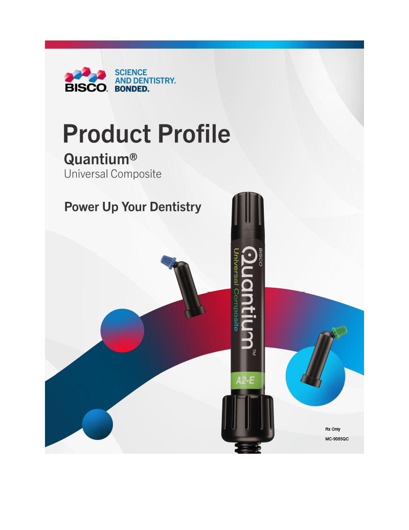 Quantium Product Profile