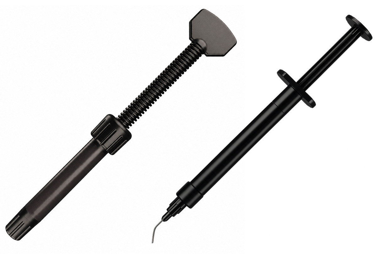 Blank syringe Direct-Dispense